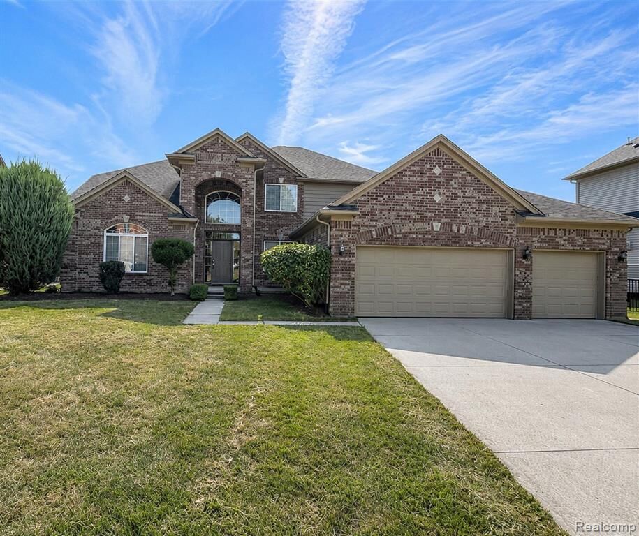 Property Photo: 39710 W Offshore Drive MI 48045