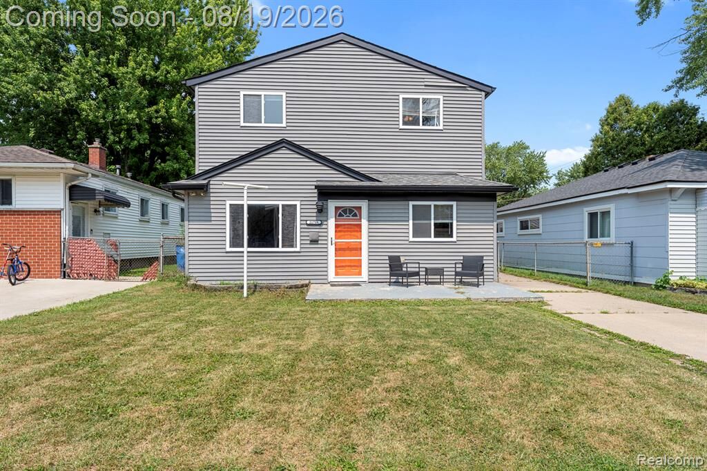 Property Photo: 21708 Powers Avenue MI 48125