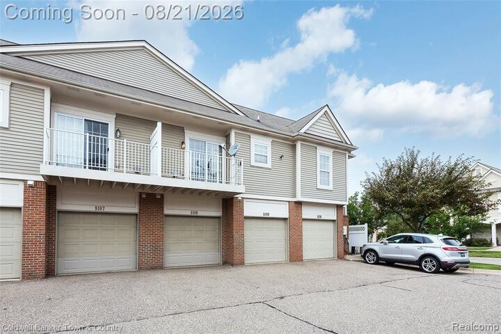 Property Photo:  8210 Addington Drive 91  MI 48390 