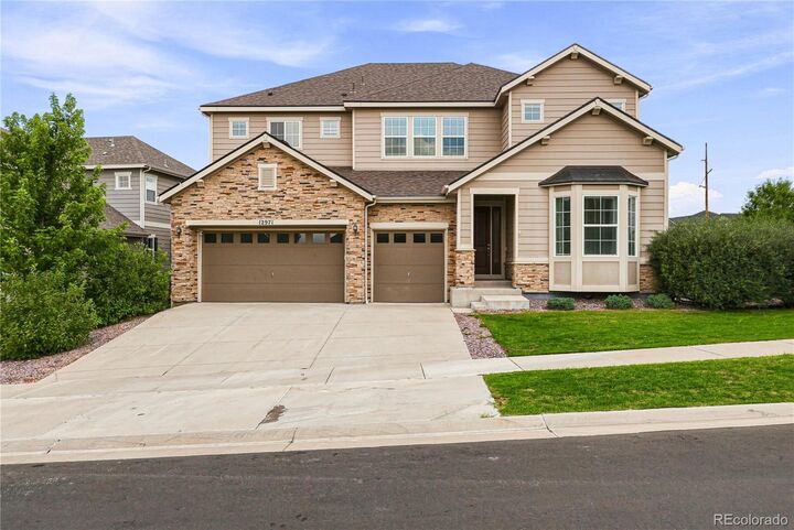 Property Photo:  12971 Reata Ridge Drive  CO 80134 