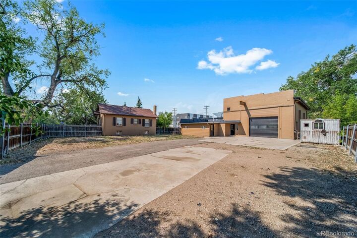 Property Photo: 6275 W 16th Ave CO 80214