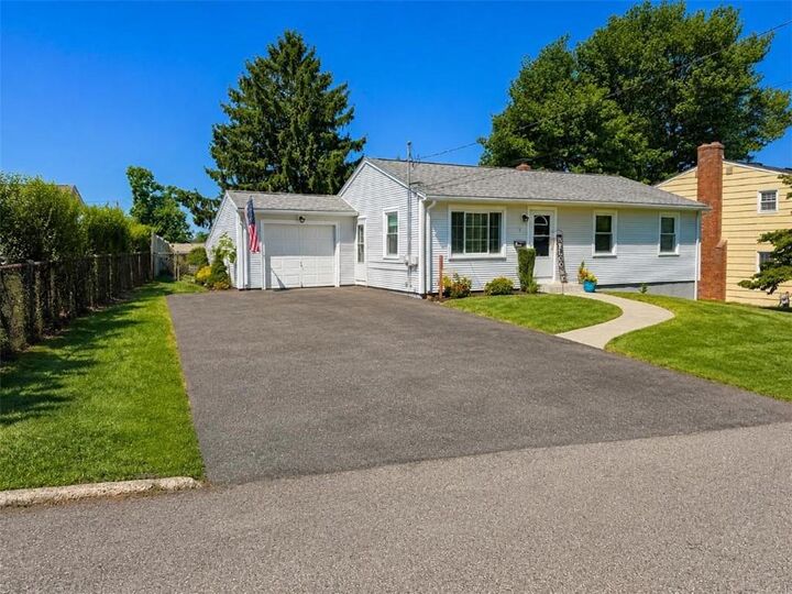 Property Photo: 5 Lawrence Drive RI 02914