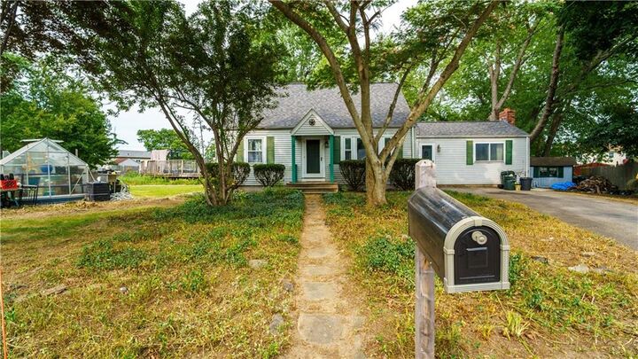 Property Photo: 27 Lydick Avenue RI 02888