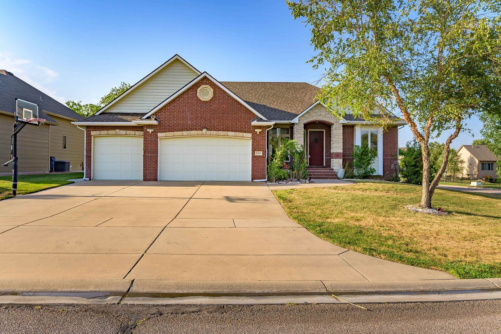 Property Photo: 13310 E Mount Vernon Rd KS 67230-7503