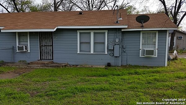 Property Photo:  5534 San Fernando St 1  TX 78237 