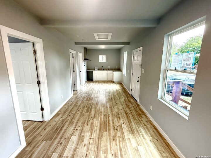 Property Photo:  2702 Observation Drive (Front) Bldg 1 #4  TX 78227 