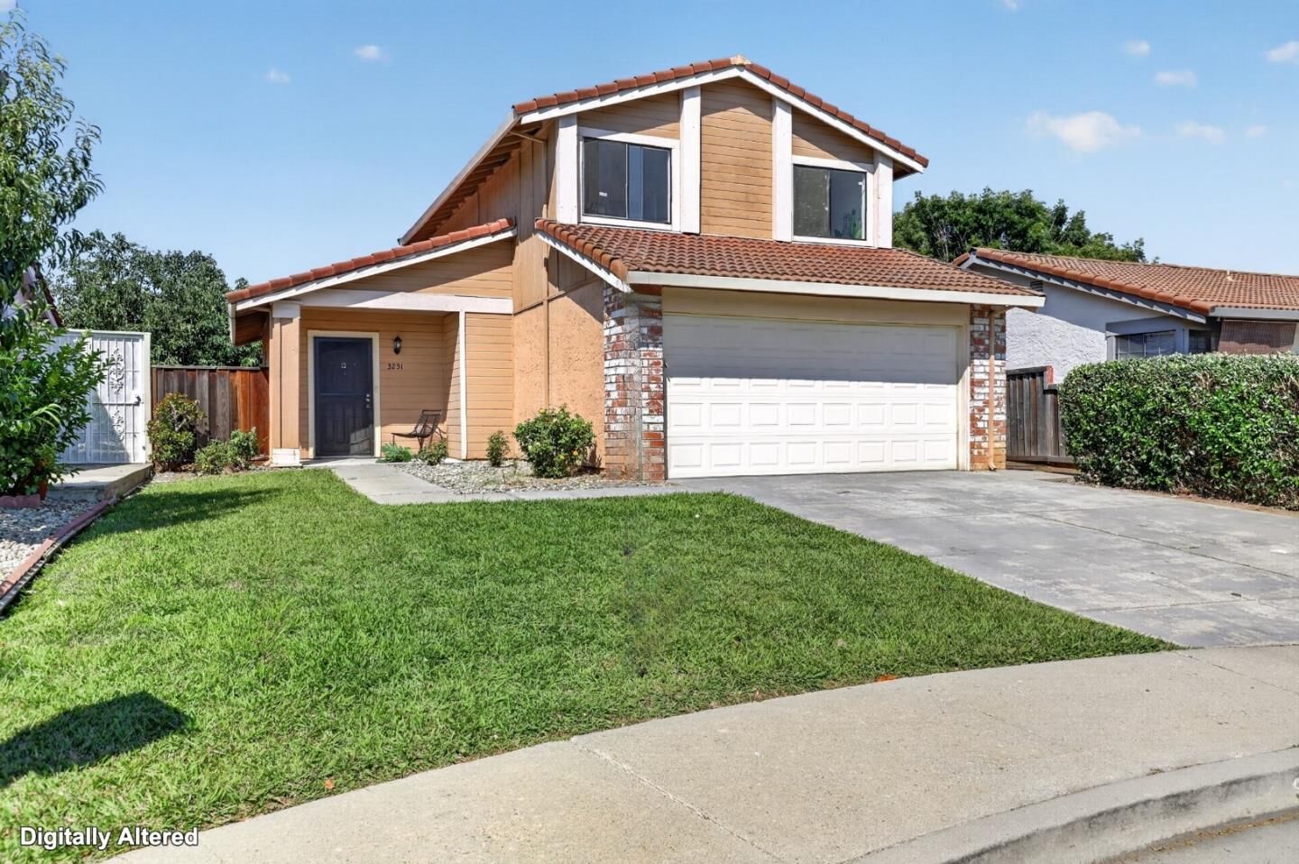 Property Photo: 3251 Whispering Elm Court CA 95148