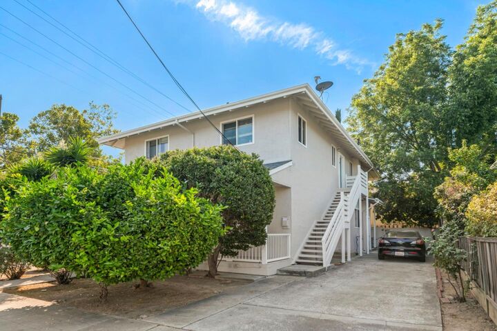 Property Photo:  244 East Julian Street  CA 95112 