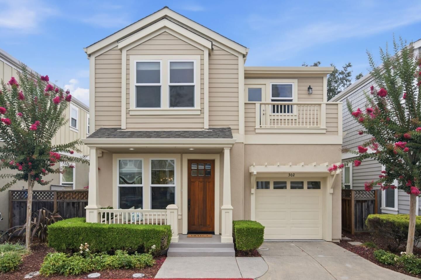 Property Photo: 302 Creekside Village Drive CA 95032