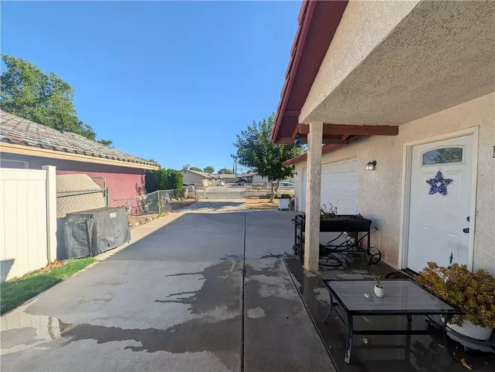 Property Photo:  16410 Smoke Tree  CA 92345 