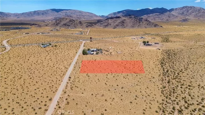 Property Photo: 1 Brucite CA 92356