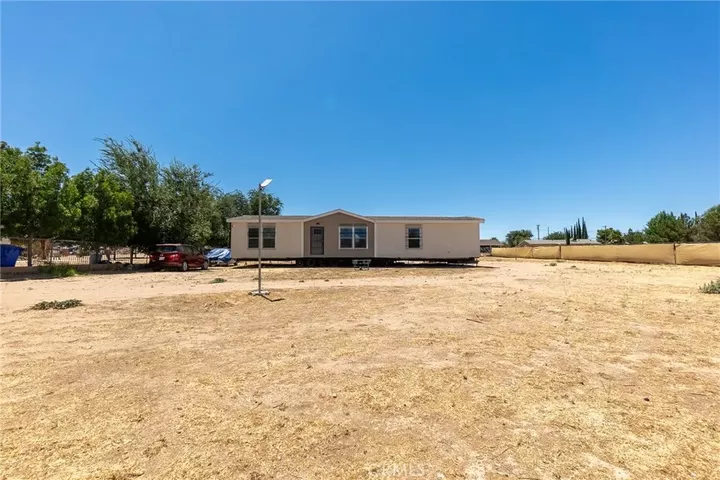 Property Photo: 0 Jasmine CA 92395