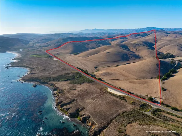 Property Photo:  5445 Cabrillo Hwy  CA 93430 