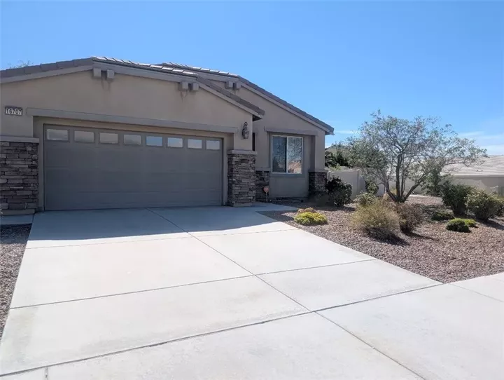 Property Photo: 16707 Ukiah CA 92394