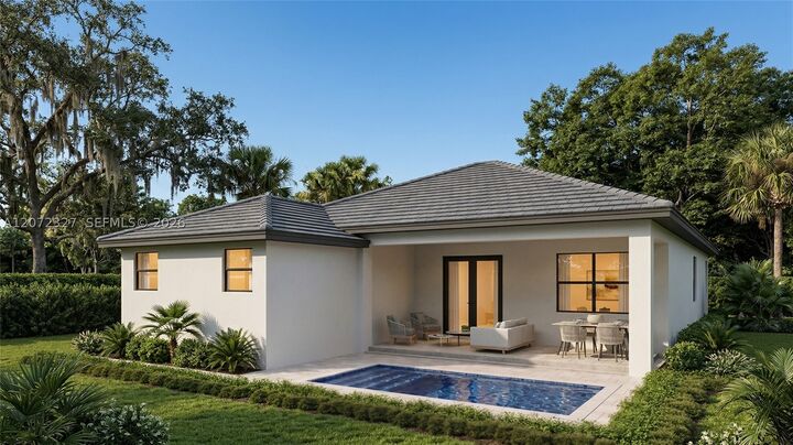 Property Photo:  29617 SW 194 Ct  FL 33030 