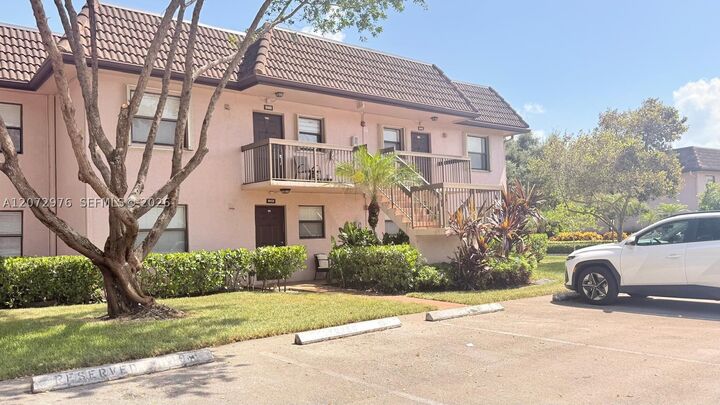 Property Photo:  10452 NW 10th St 206  FL 33026 