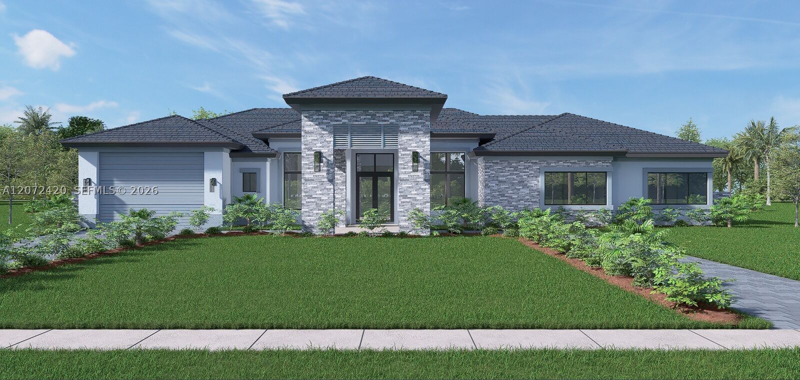 Property Photo:  29624 SW 194 Ct  FL 33030 