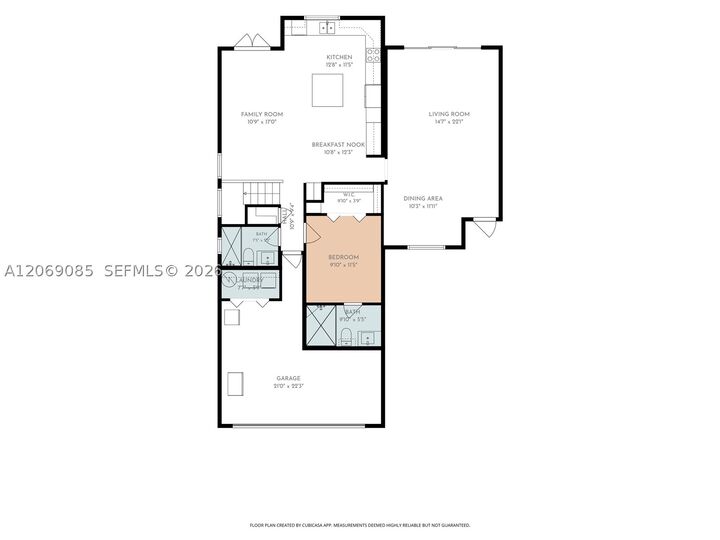 Property Photo: 15905 SW 83rd Ter FL 33193