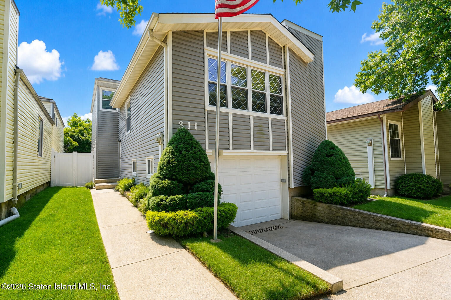 Property Photo: 311 Green Valley Road NY 10312
