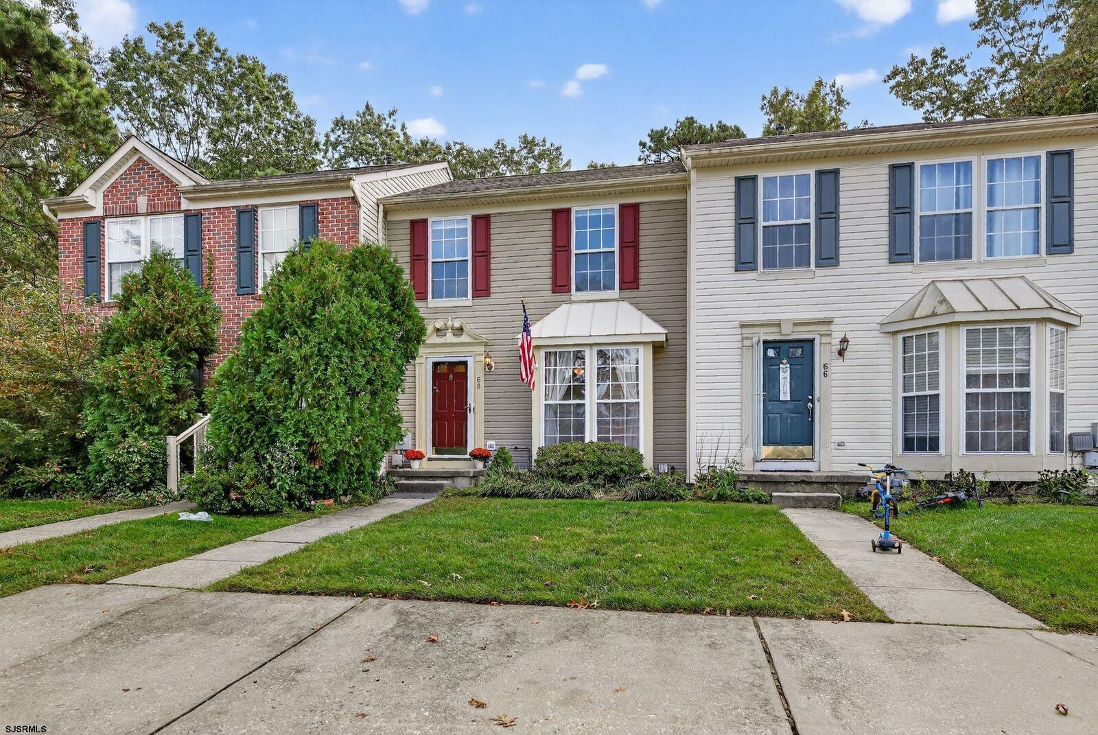Property Photo: 68 Northridge Dr Dr NJ 08330