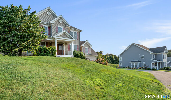 Property Photo: 5 Rolling Hills Drive CT 06483