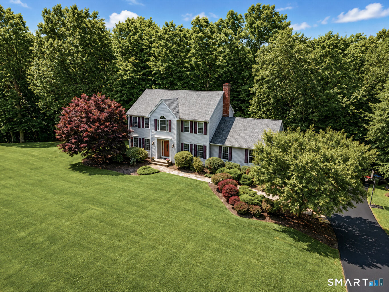 Property Photo:  5 Stone Gate Drive  CT 06482 