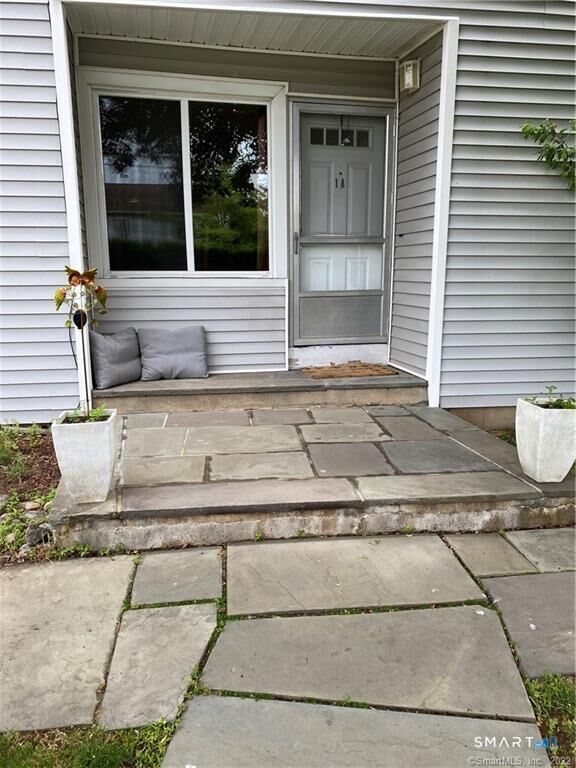 Property Photo: 63 Ward Street 1A CT 06851
