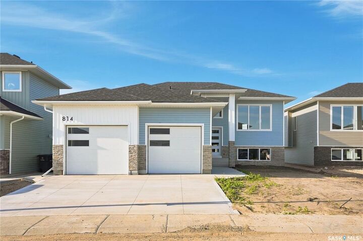 Property Photo: 824 Ballesteros Crescent SK S0K 4S0