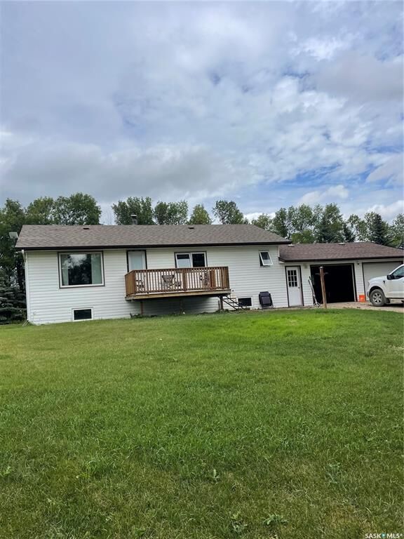 Property Photo: Rural Address SK S0G 5C0
