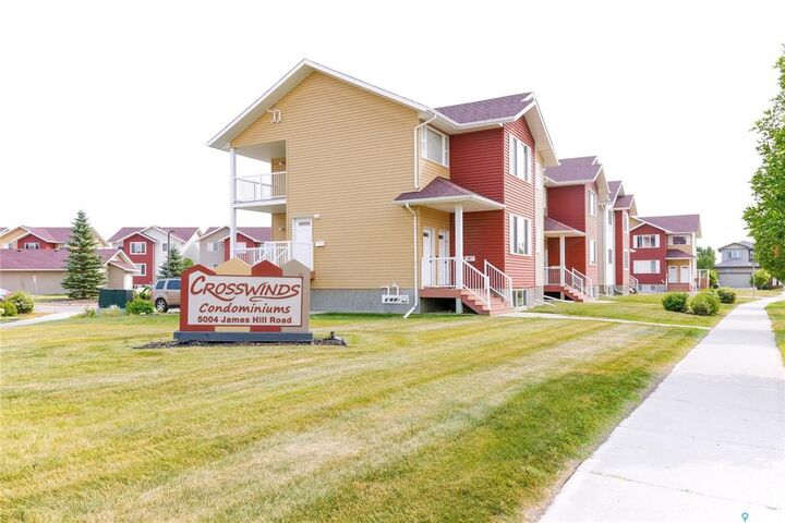 Property Photo: 5004 James Hill Road 8 SK S4W 0B8