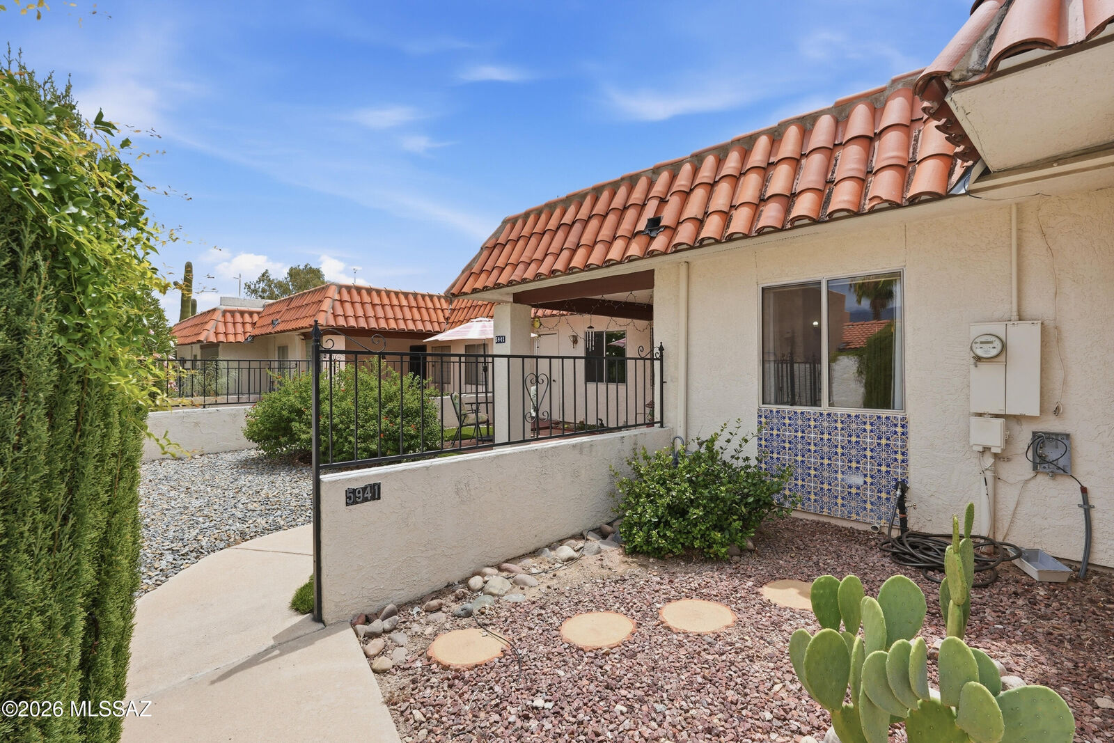 Property Photo: 5941 E Sun County Boulevard AZ 85712