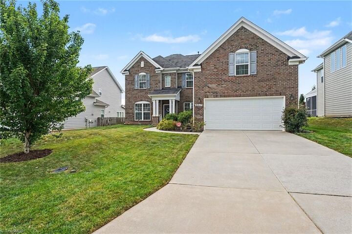 Property Photo:  6017 Stone Valley Way  NC 27455 