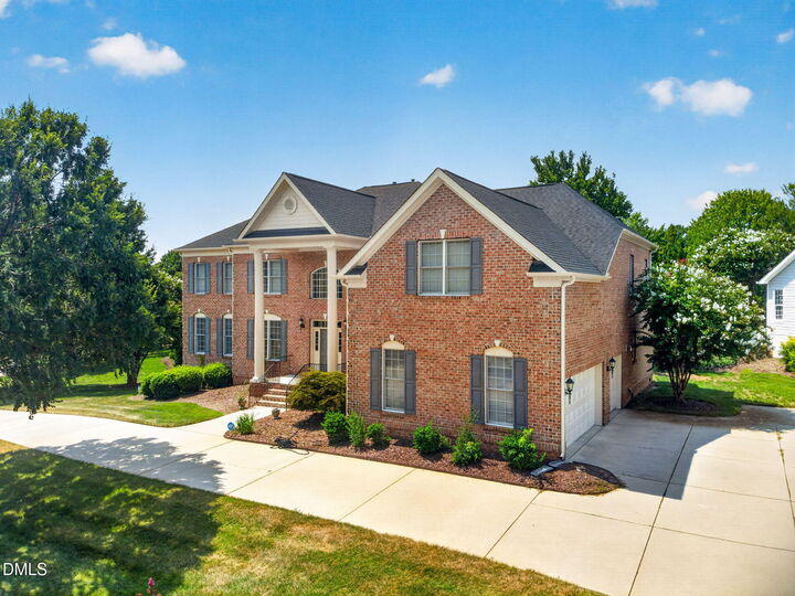 Property Photo: 10618 Tarton Fields Circle NC 27617