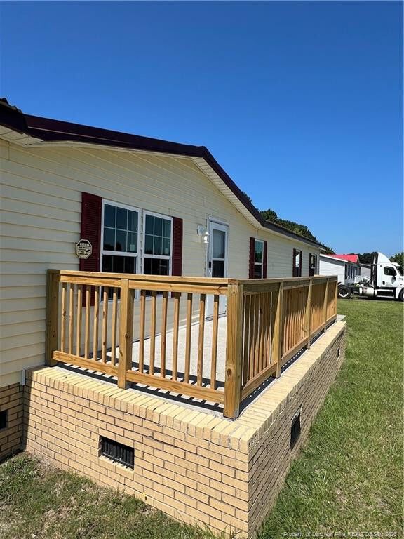 Property Photo:  314 Ralph Hunt Boulevard  NC 28369 