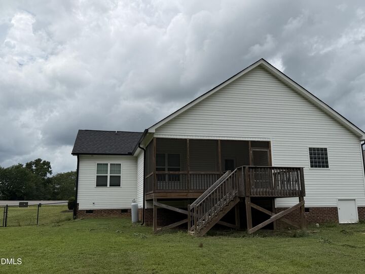 Property Photo: 1191 Denning Road NC 27501
