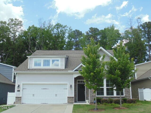 Property Photo: 1204 Nichols Creek Road NC 27703