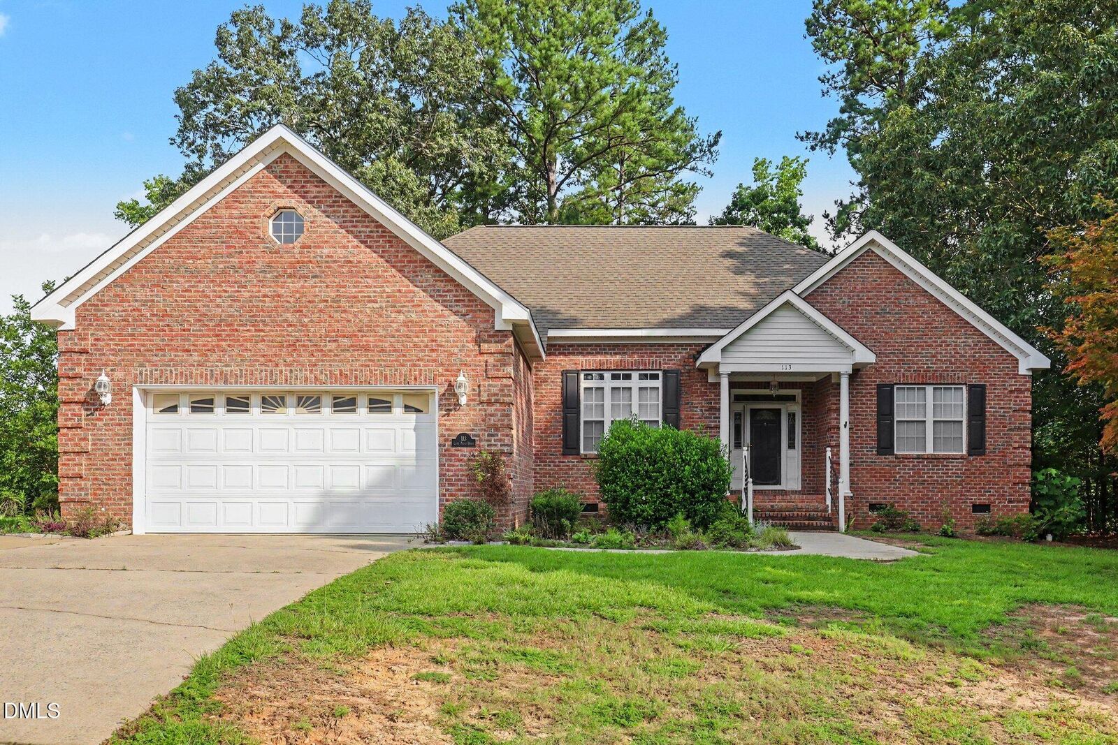 Property Photo: 113 Lake Point Drive NC 27527