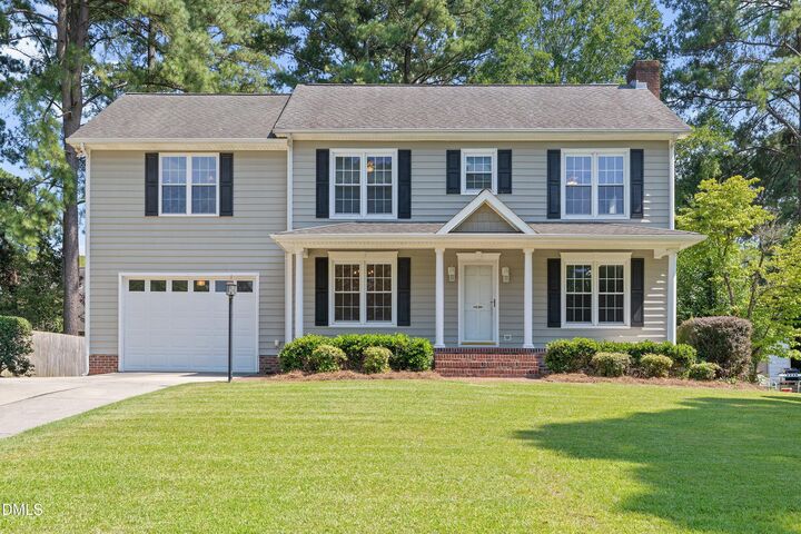Property Photo:  21 Eden Drive  NC 27577 