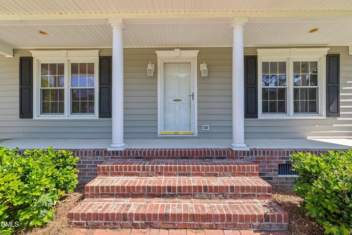 Property Photo: 21 Eden Drive NC 27577