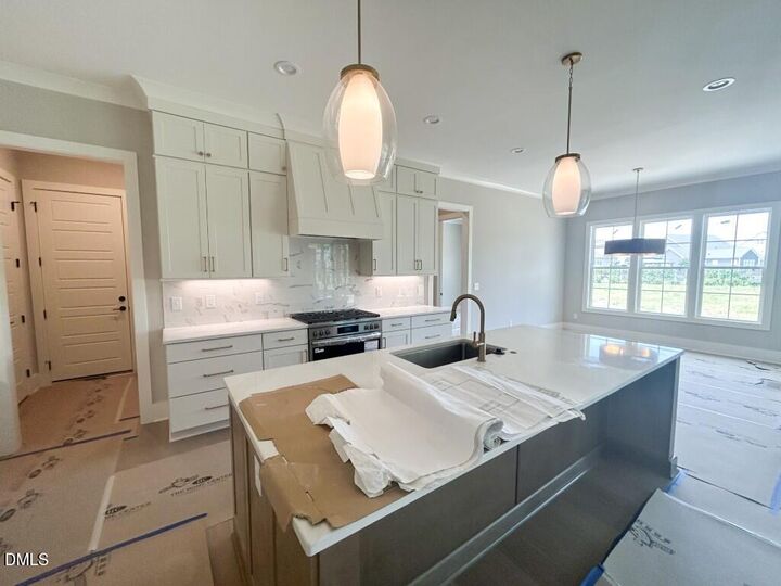 Property Photo:  1011 Lily Claire Lane  NC 27526 