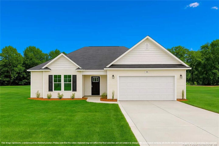 Property Photo: 5435 Tall Timbers (102) Court NC 28311
