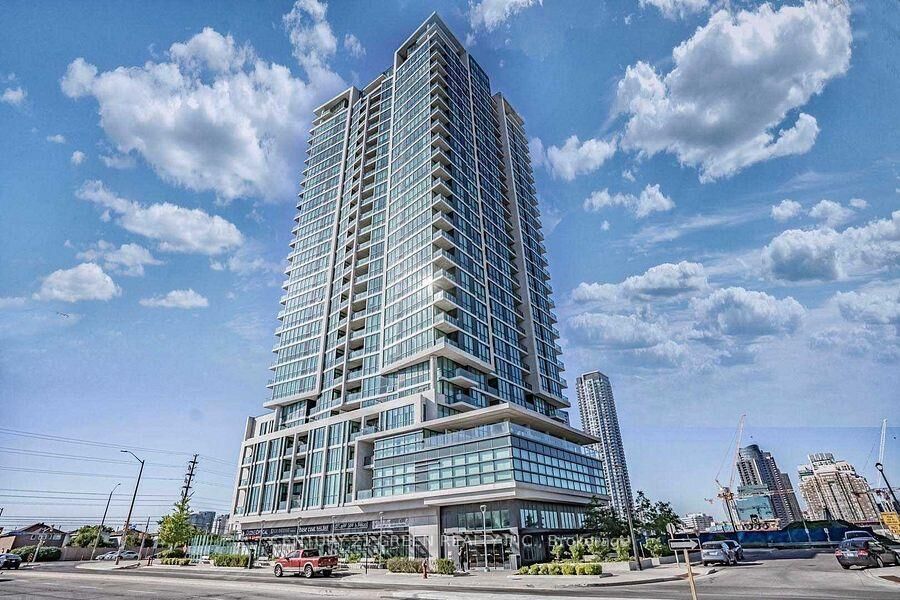 Property Photo: 3985 Grand Park Drive 2310 ON L5B 0H8