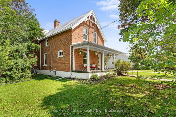 Property Photo: 21 Francis Street E ON K0M 1N0