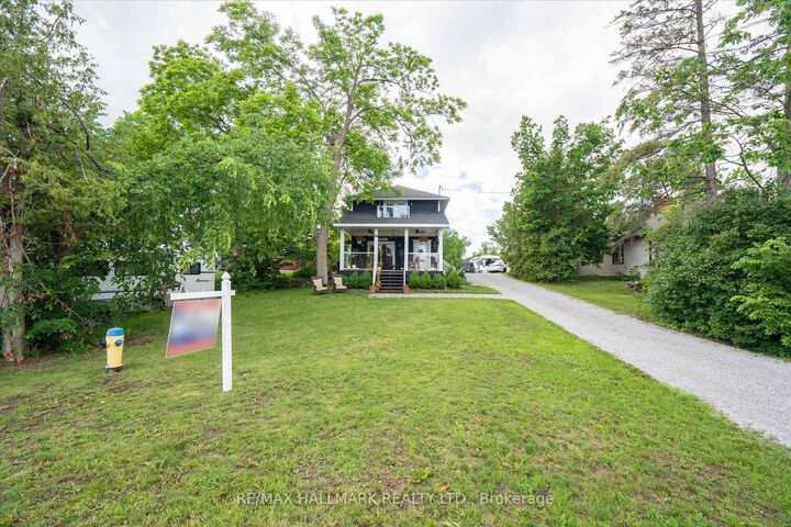 Property Photo: 64 Front Street E ON K0M 1A0