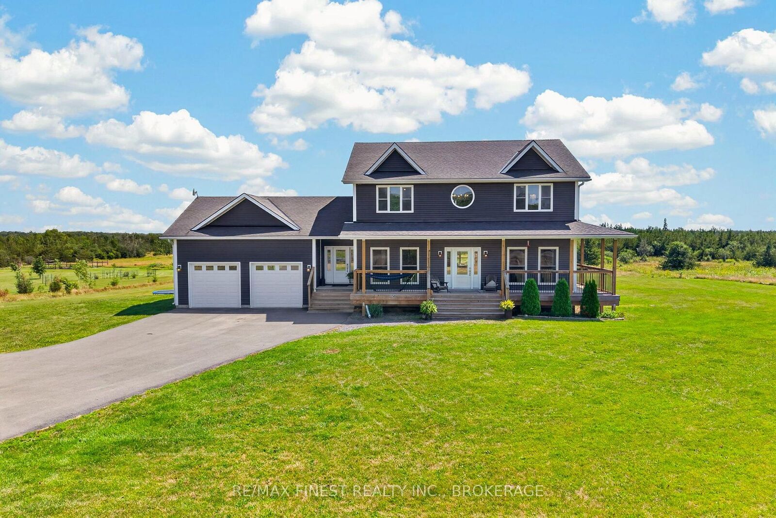 Property Photo: 292 Glennelm Road ON K0K 2W0