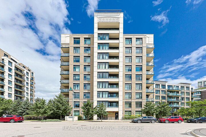 Property Photo: 111 Upper Duke Crescent 214 ON L6G 0C8