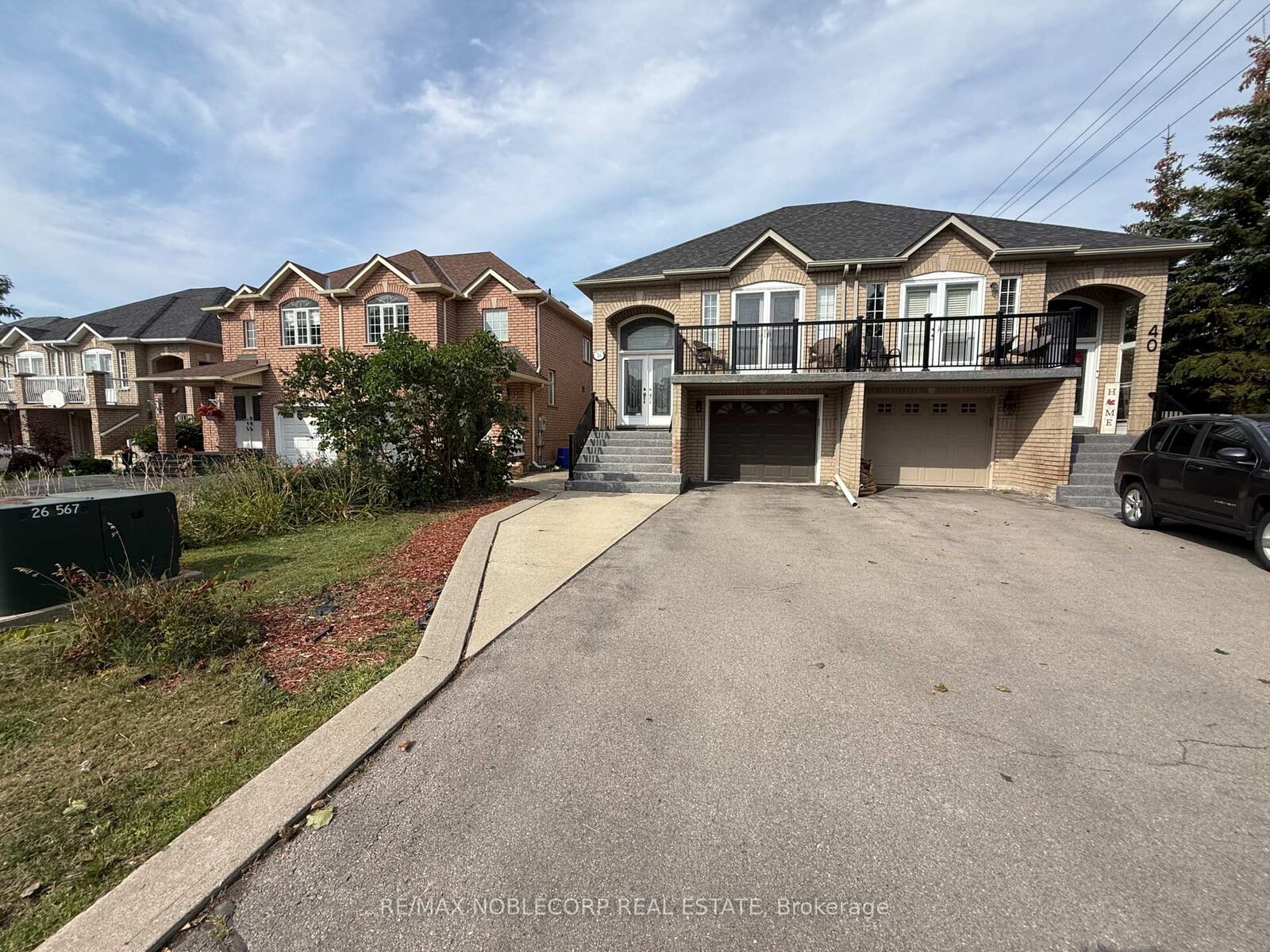 Property Photo:  38 D'Amato Crescent Basement  ON L6A 3E6 