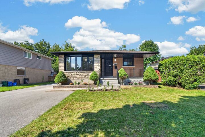 Property Photo: 382 Fairlawn Street ON L1J 4R3
