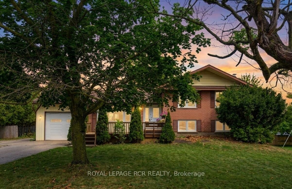 Property Photo: 704 Owen Sound Street ON L9V 2W7