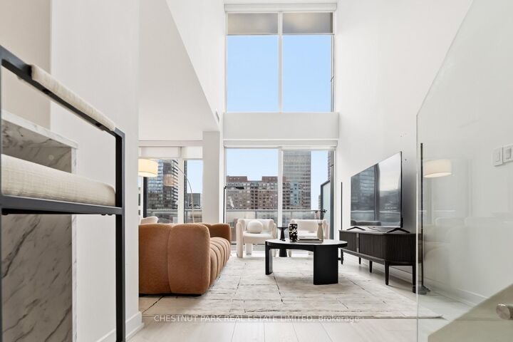 Property Photo: 18 Maitland Terrace 405 ON M4Y 0H2